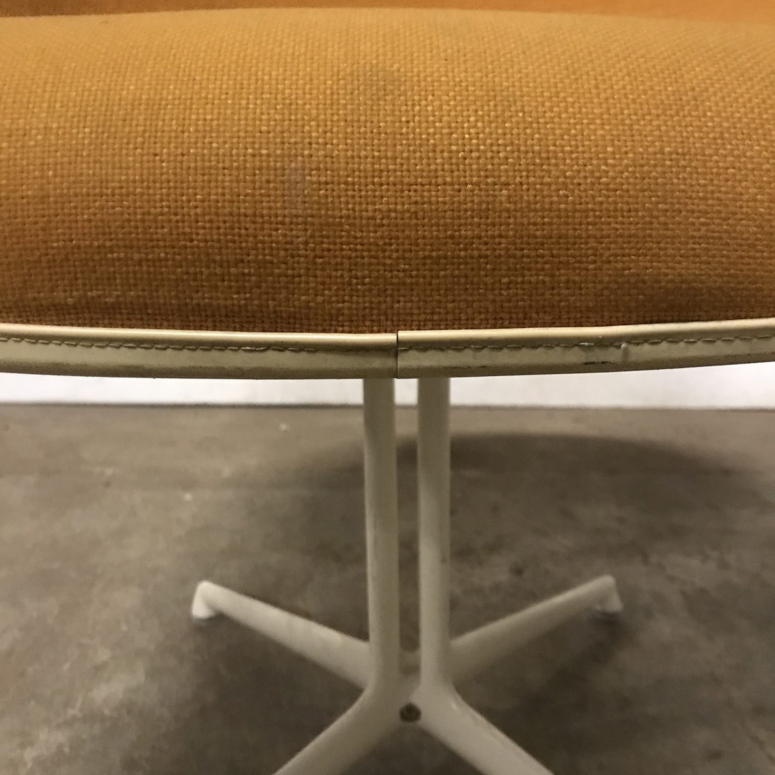 Original La Fonda Chairs by Miller in First Fabric, Ray & Charles Eames - Image 11