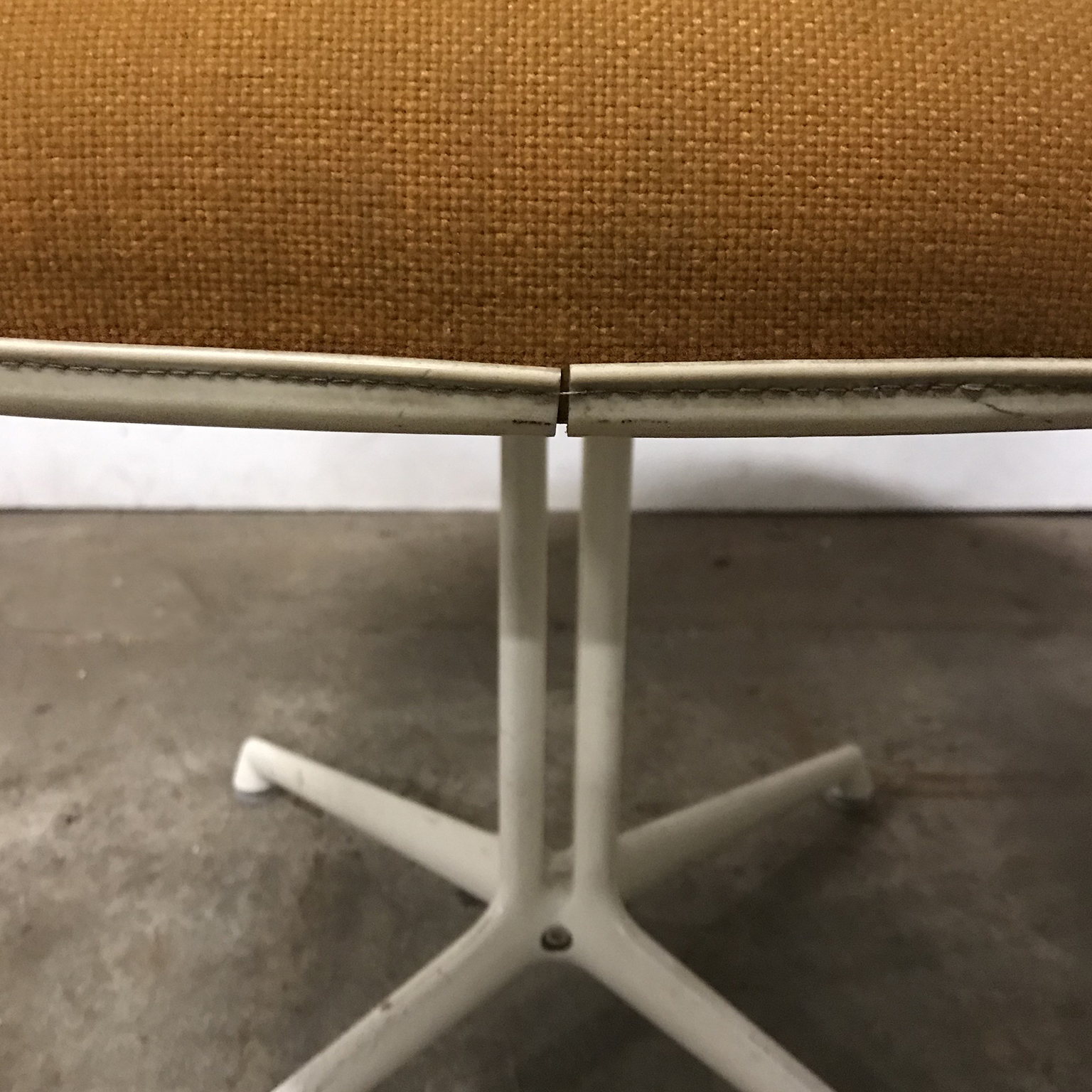 Original La Fonda Chairs by Miller in First Fabric, Ray & Charles Eames - Image 14