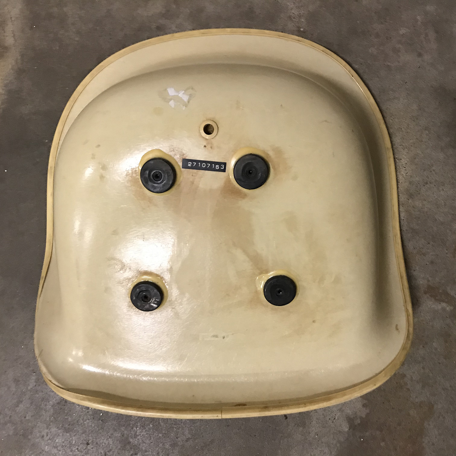 Original La Fonda Chairs by Miller in First Fabric, Ray & Charles Eames - Image 16