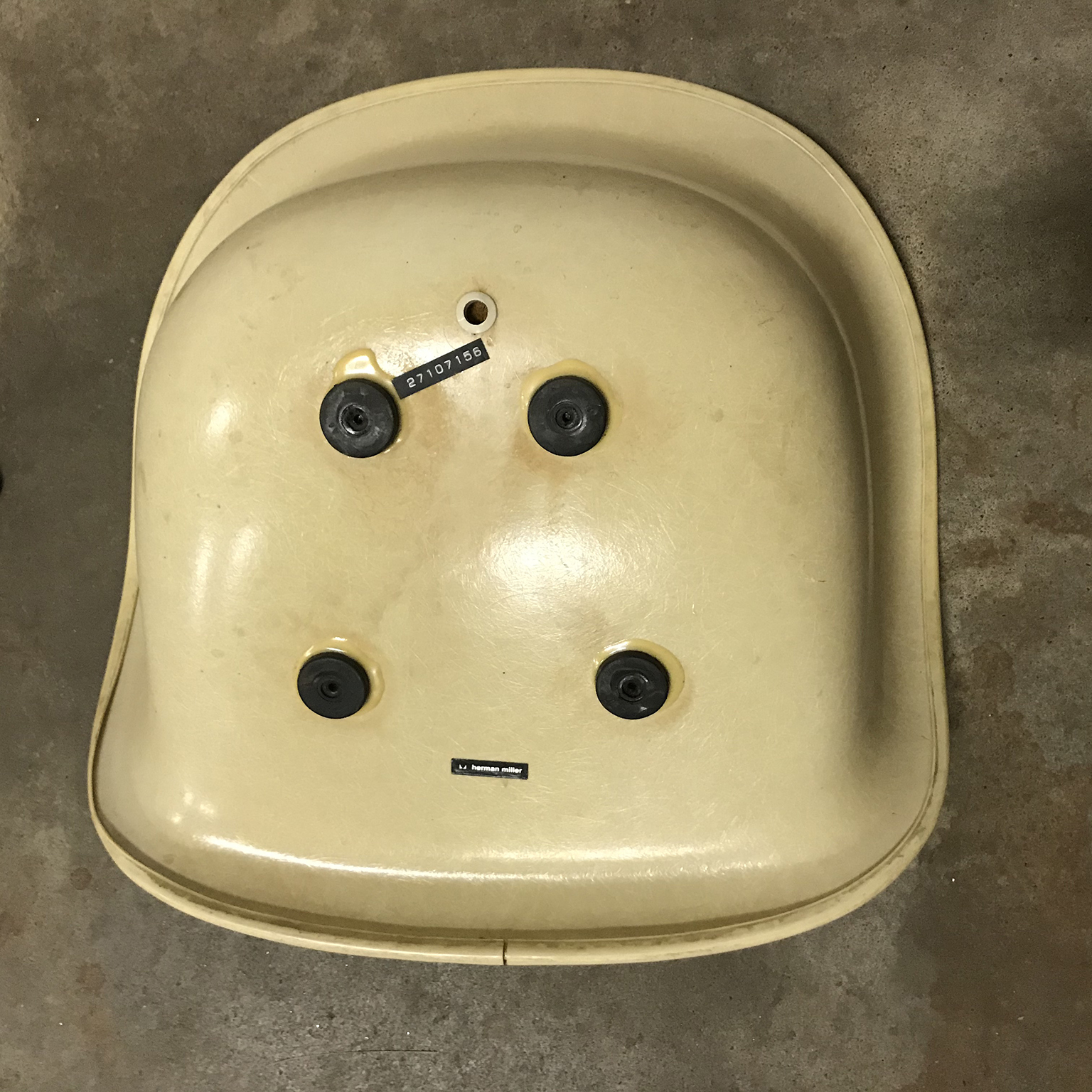 Original La Fonda Chairs by Miller in First Fabric, Ray & Charles Eames - Image 17