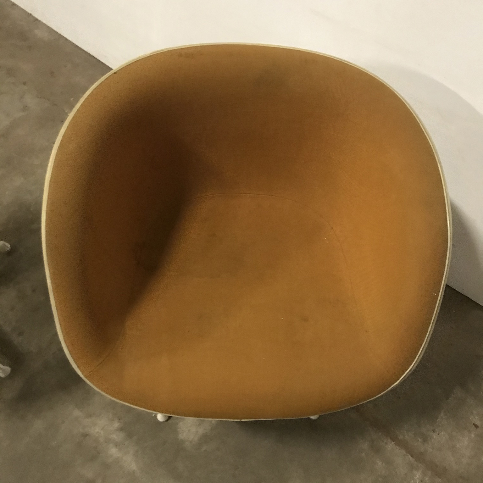 Original La Fonda Chairs by Miller in First Fabric, Ray & Charles Eames - Image 3