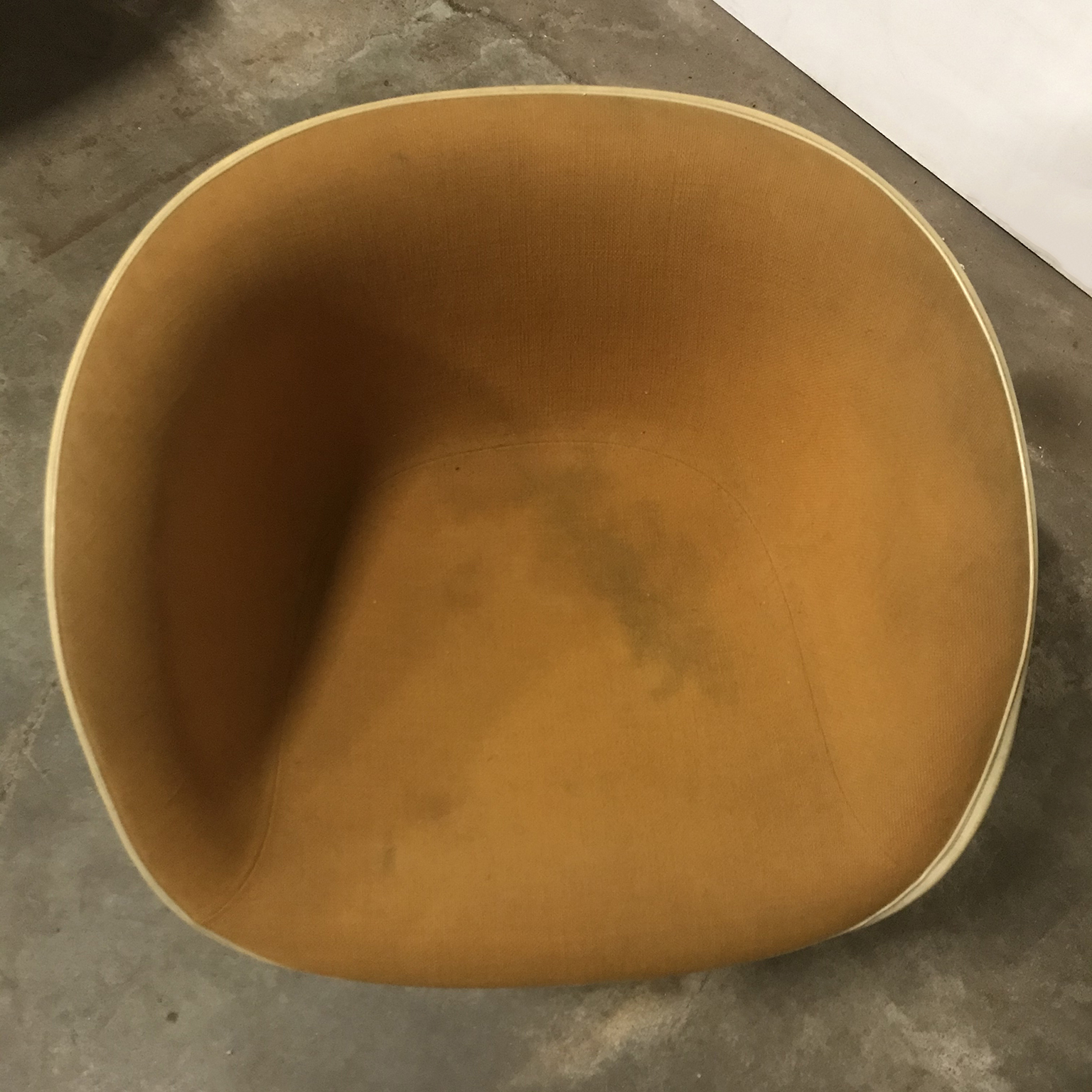 Original La Fonda Chairs by Miller in First Fabric, Ray & Charles Eames - Image 4