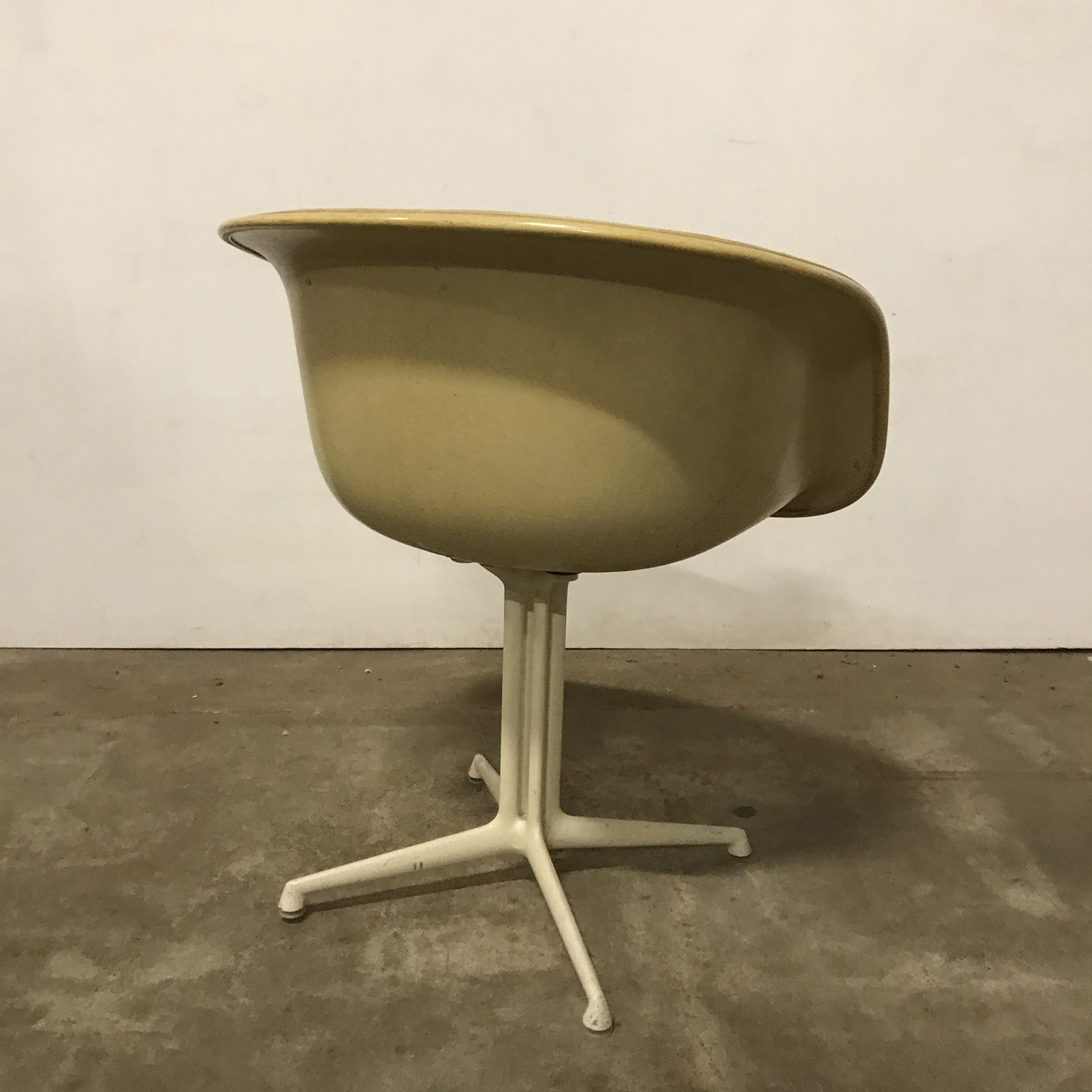 Original La Fonda Chairs by Miller in First Fabric, Ray & Charles Eames - Image 6