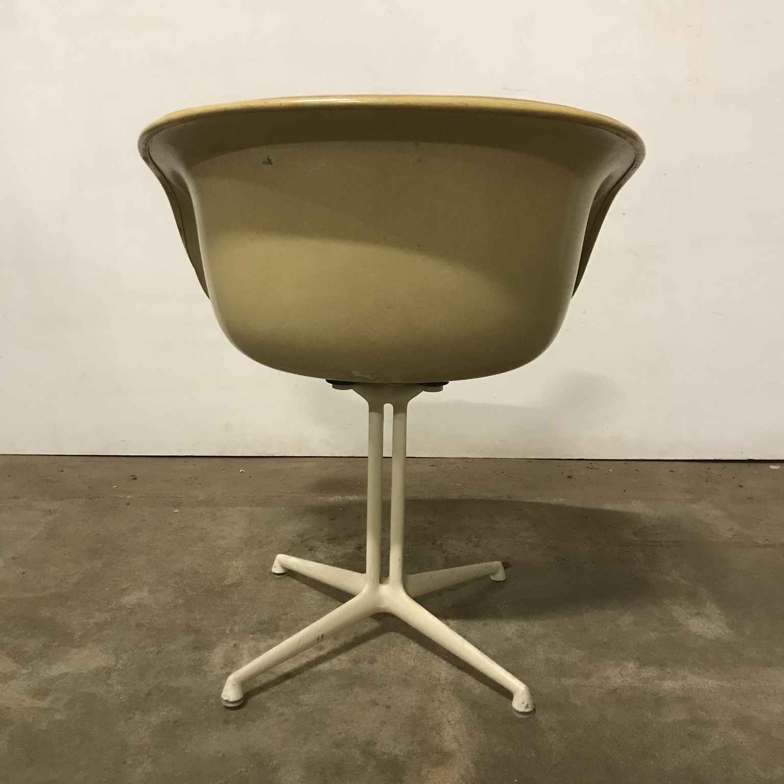 Original La Fonda Chairs by Miller in First Fabric, Ray & Charles Eames - Image 7